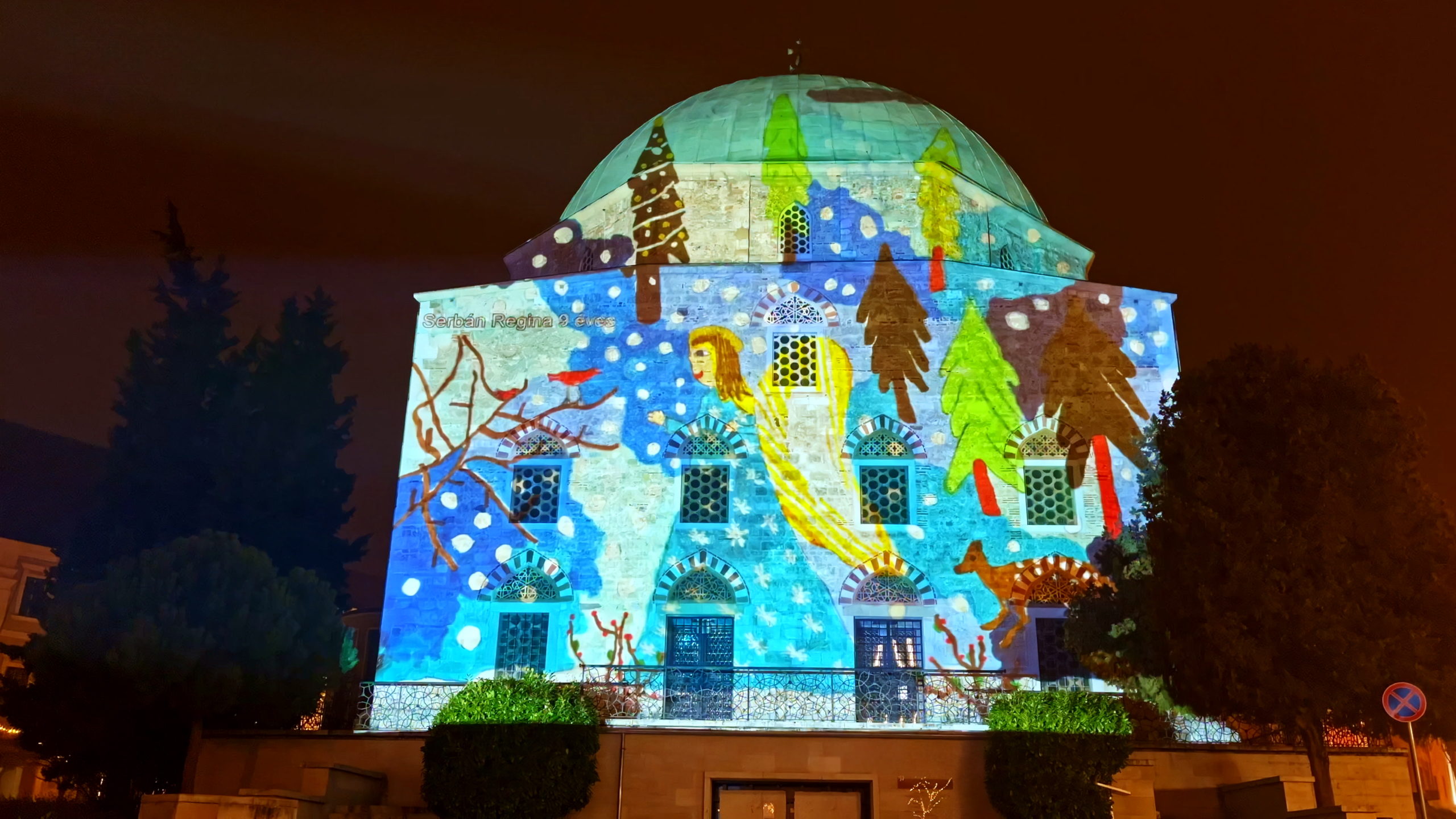 Serbán Regina 9 éves