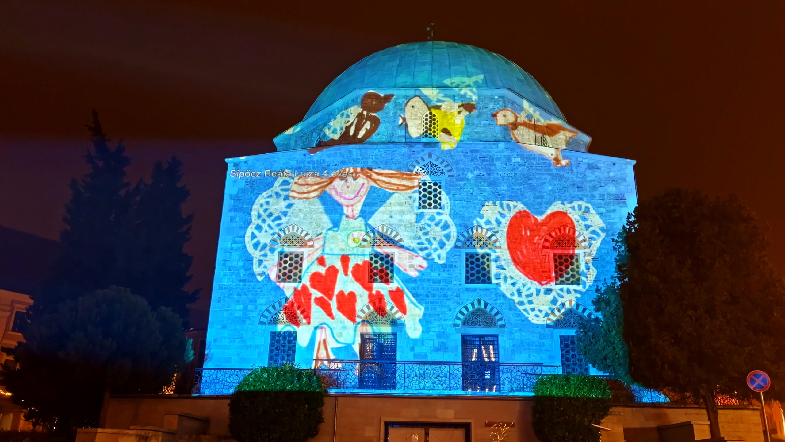 Sipőcz Beáta Lujza 4 éves