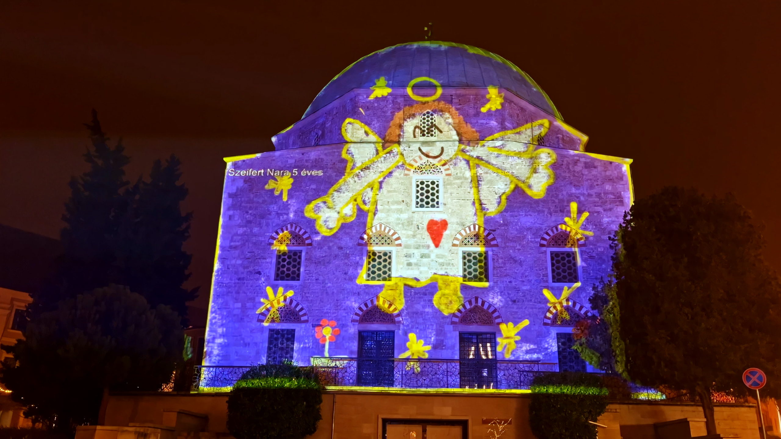 Szeifert Nara 5 éves