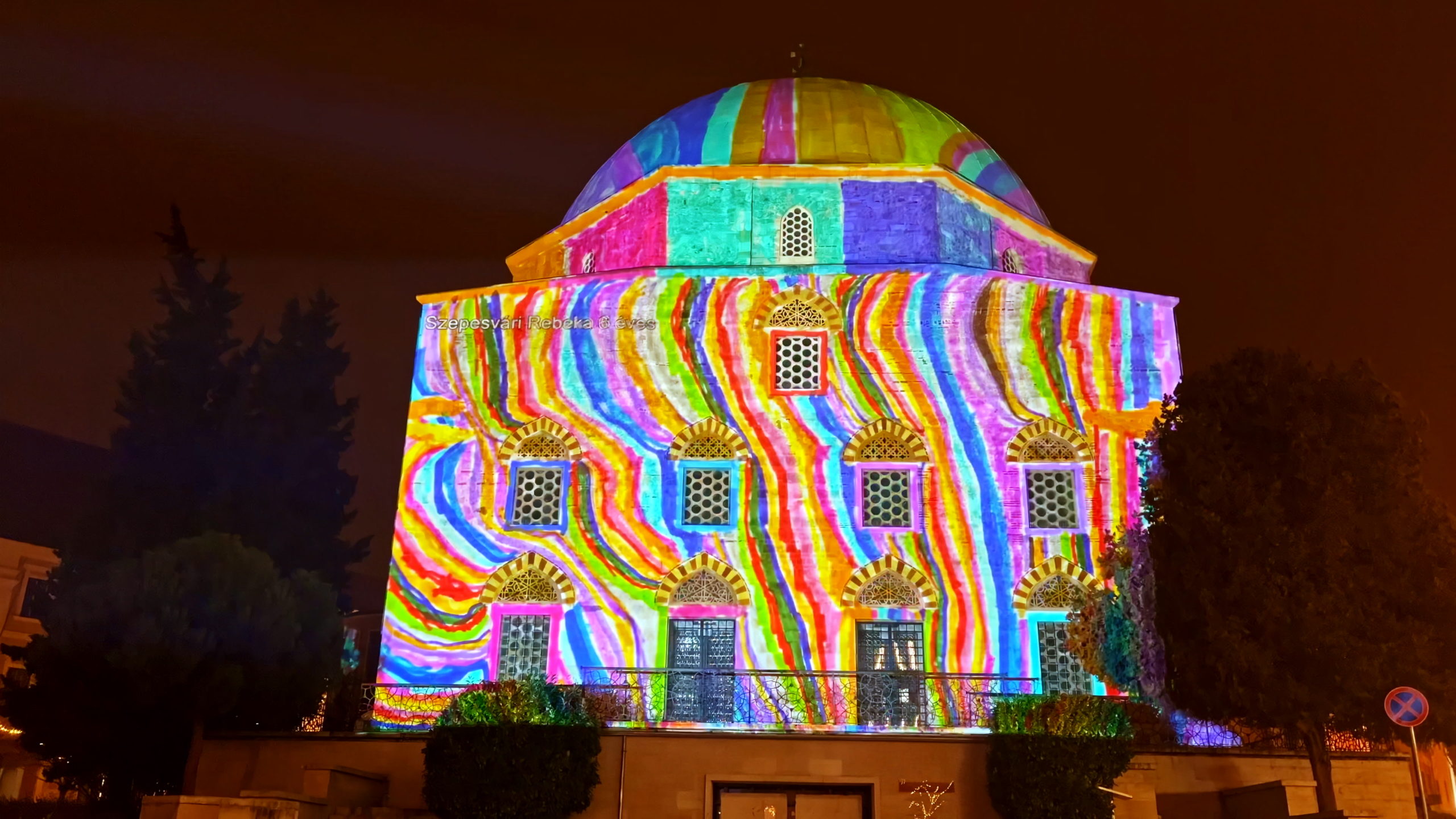 Szepesvári Rebeka 6 éves