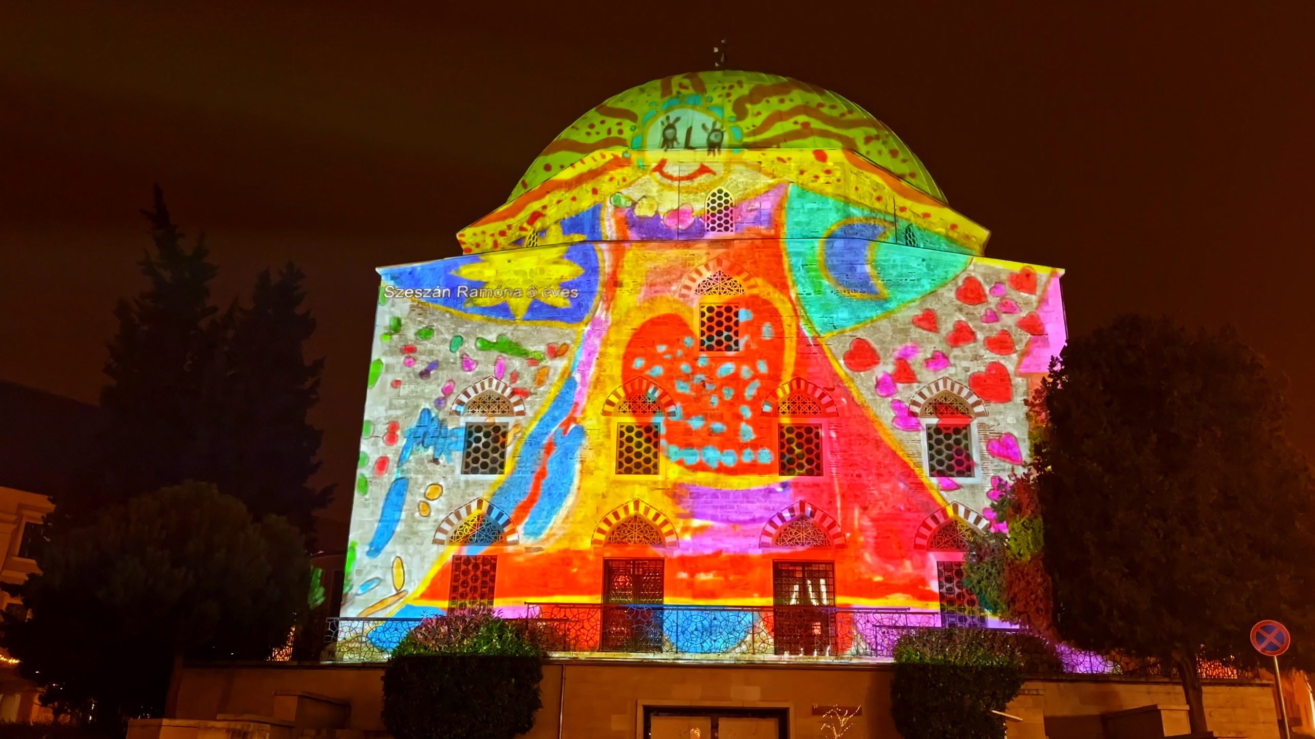 Szeszán Ramóna 6 éves