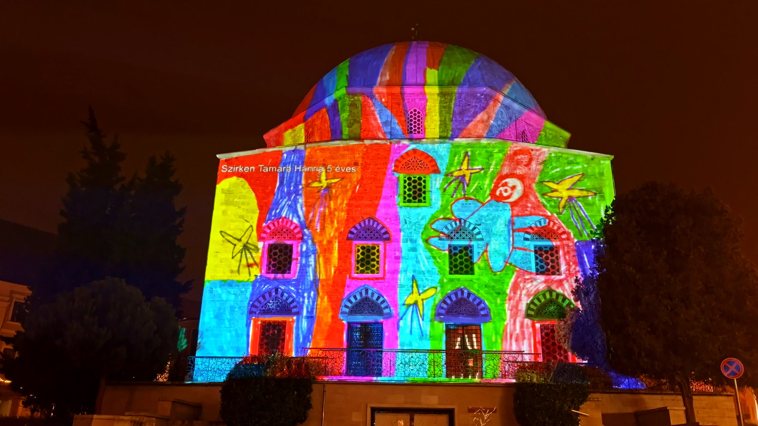 Szirken Tamara Hanna 5 éves