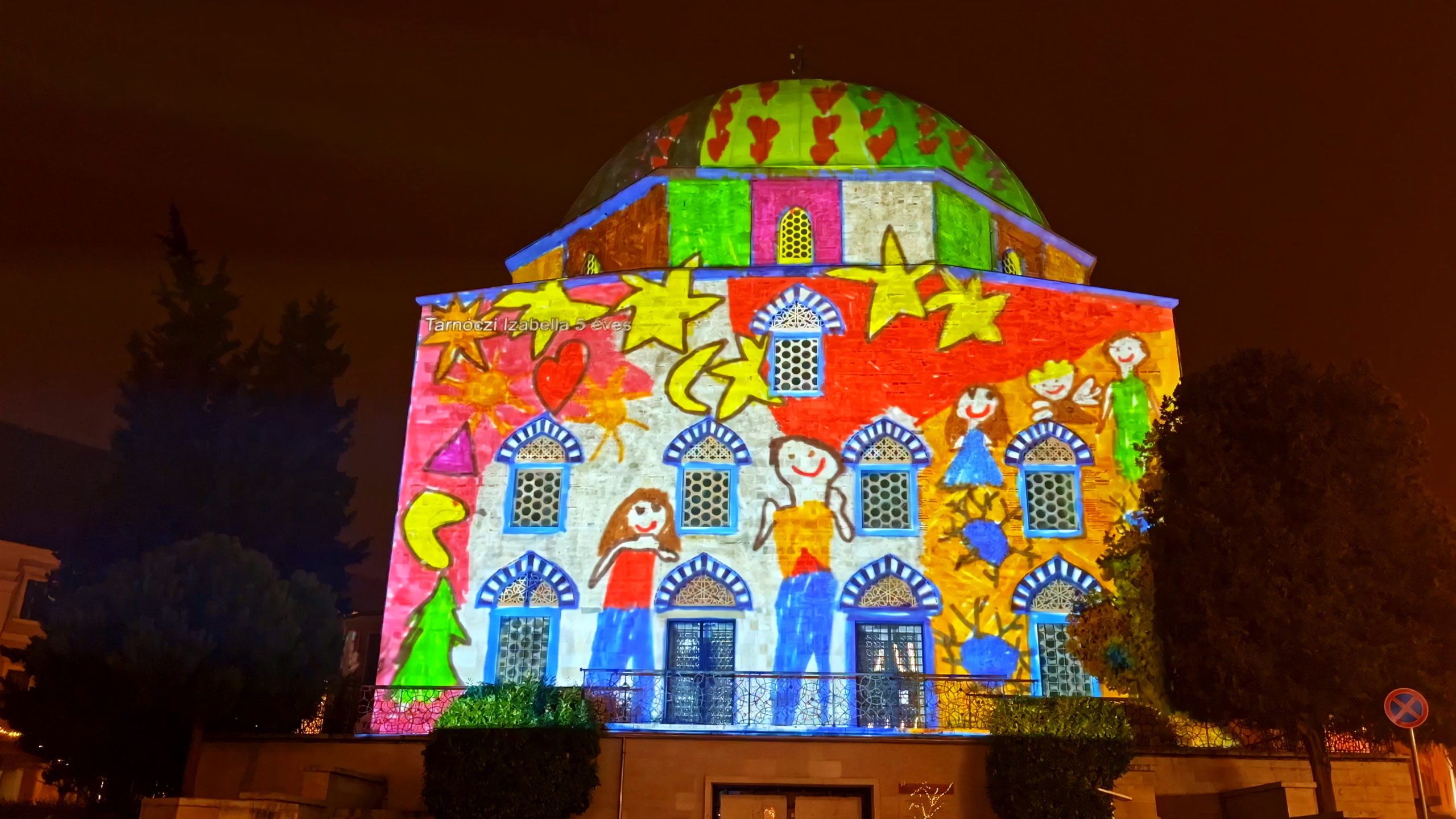 Tarnóczi Izabella 5 éves