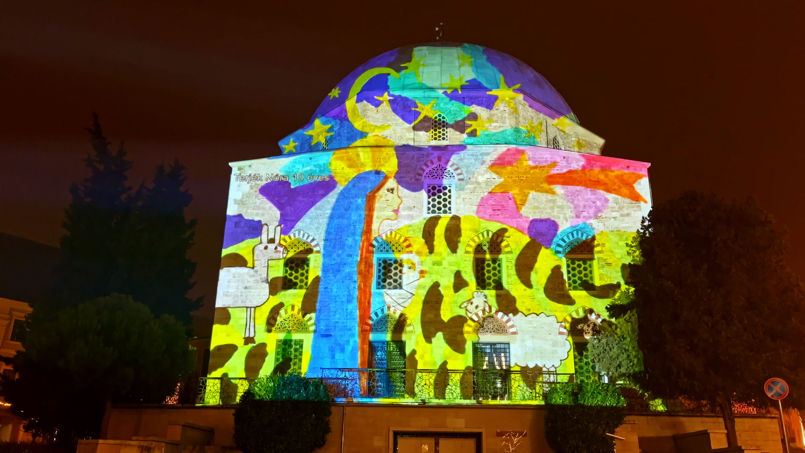 Terjék Nóra 10 éves