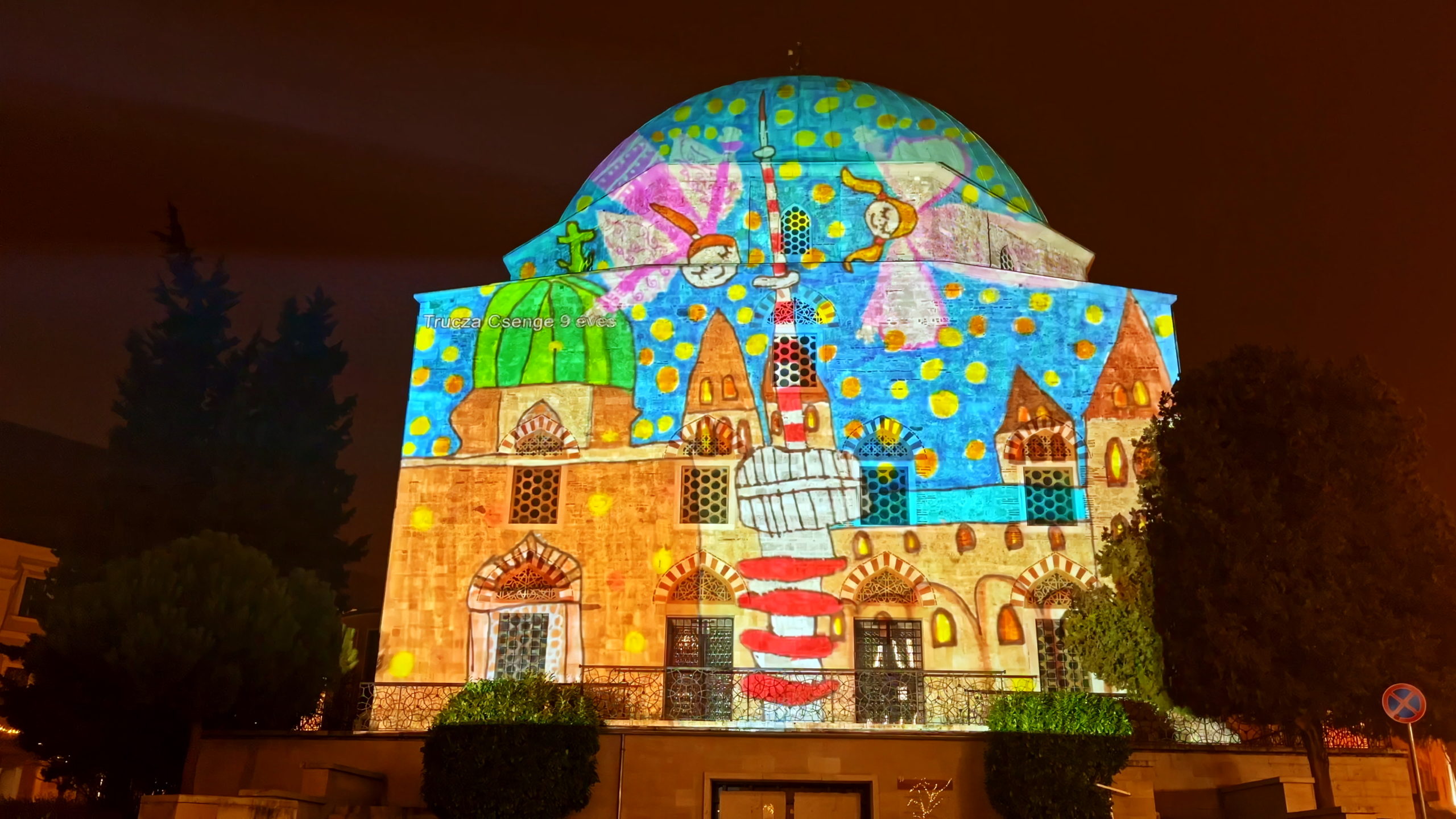 Trucza Csenge 9 éves