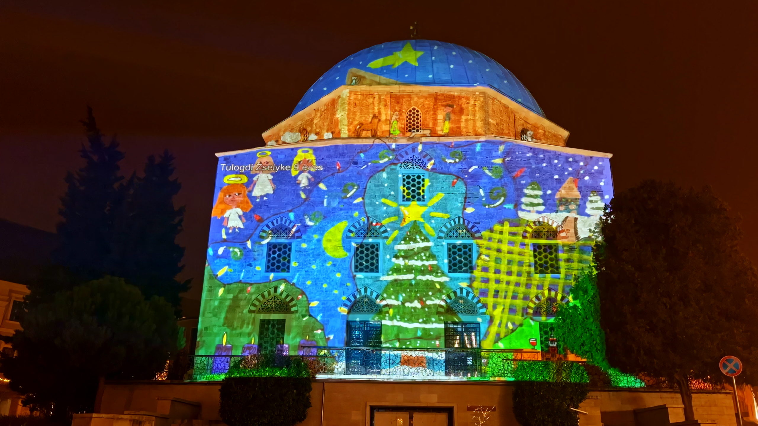 Tulogdi Zselyke 9 éves