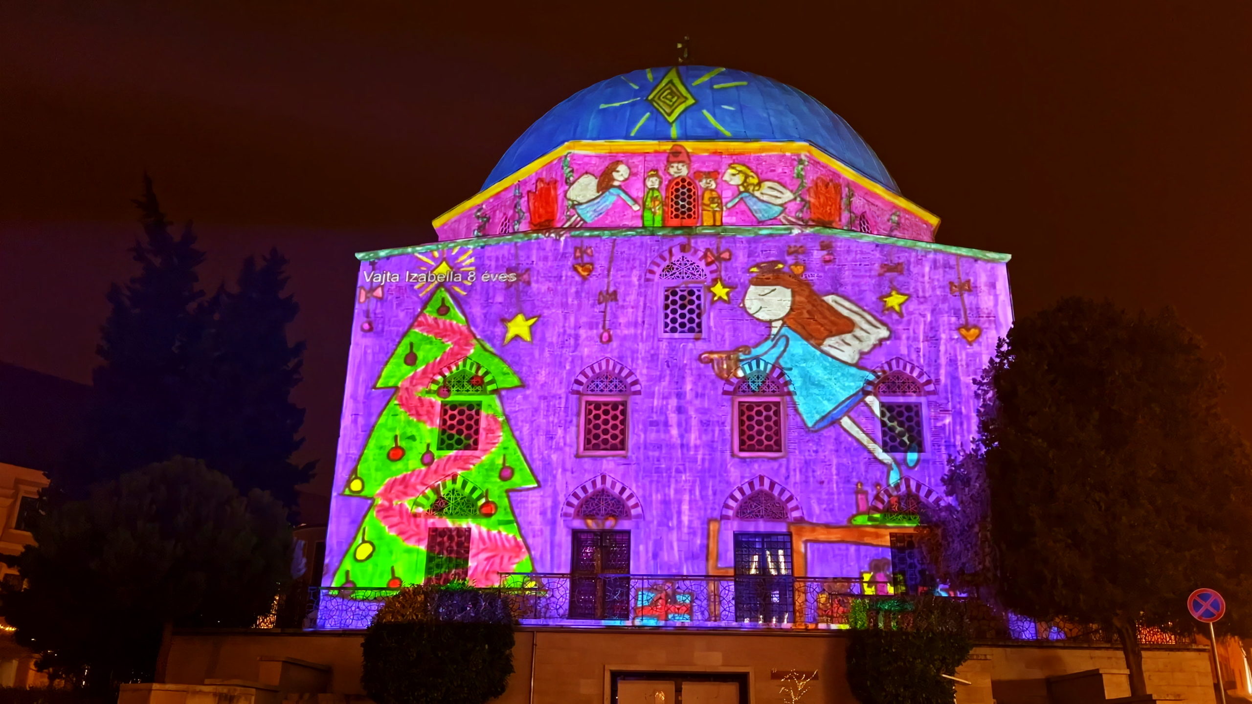 Vajta Izabella 8 éves