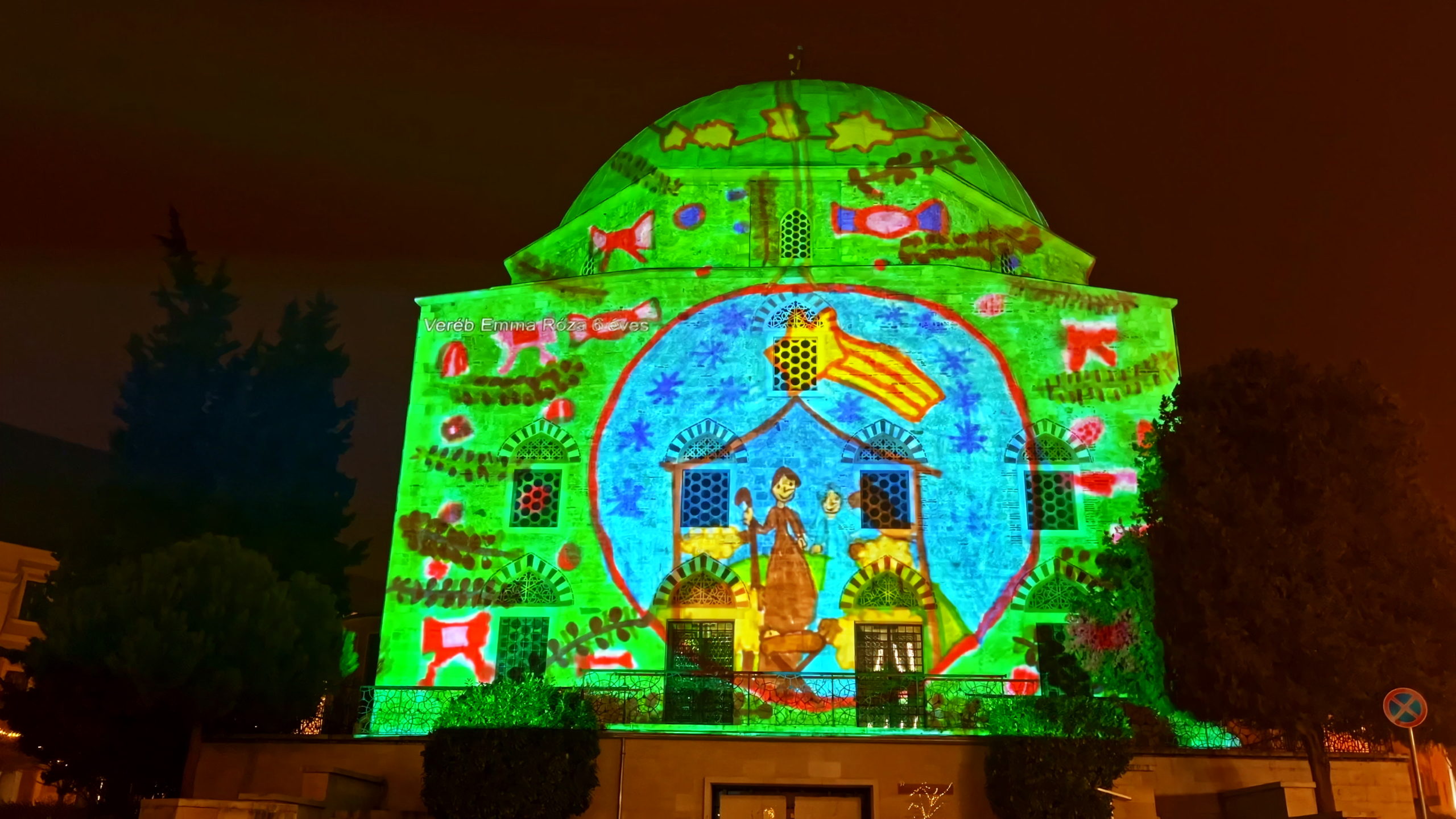 Veréb Emma Róza 6 éves